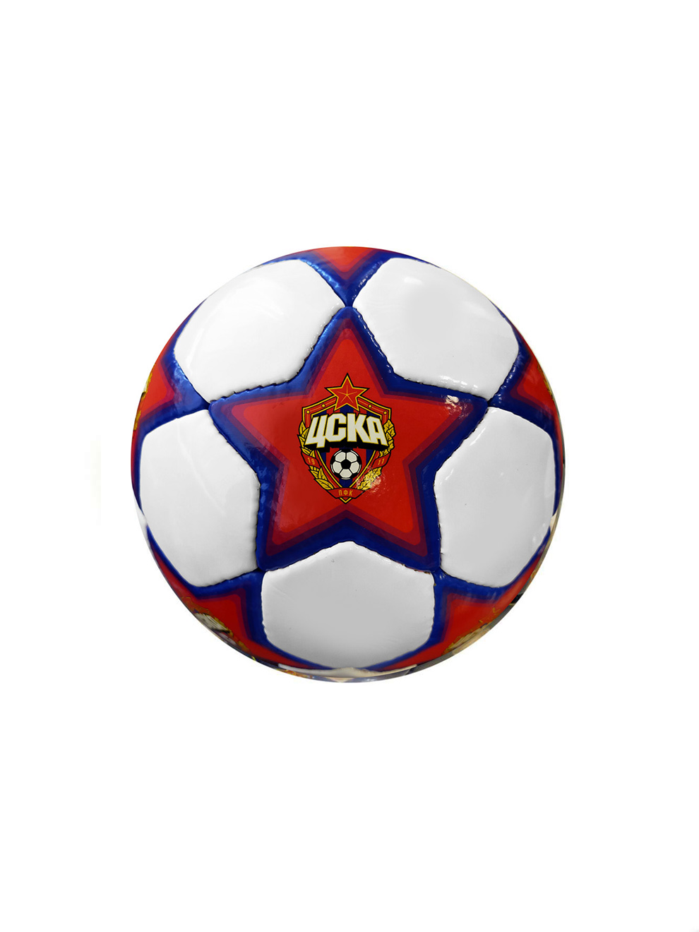 Мяч сувенирный "Stars"  D-16 см