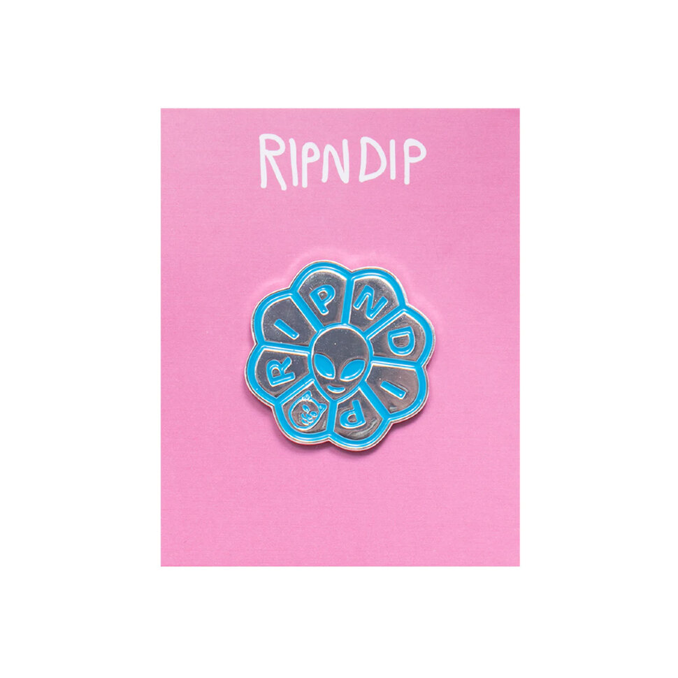 Значок RIPNDIP Get A Grip Pin  2022