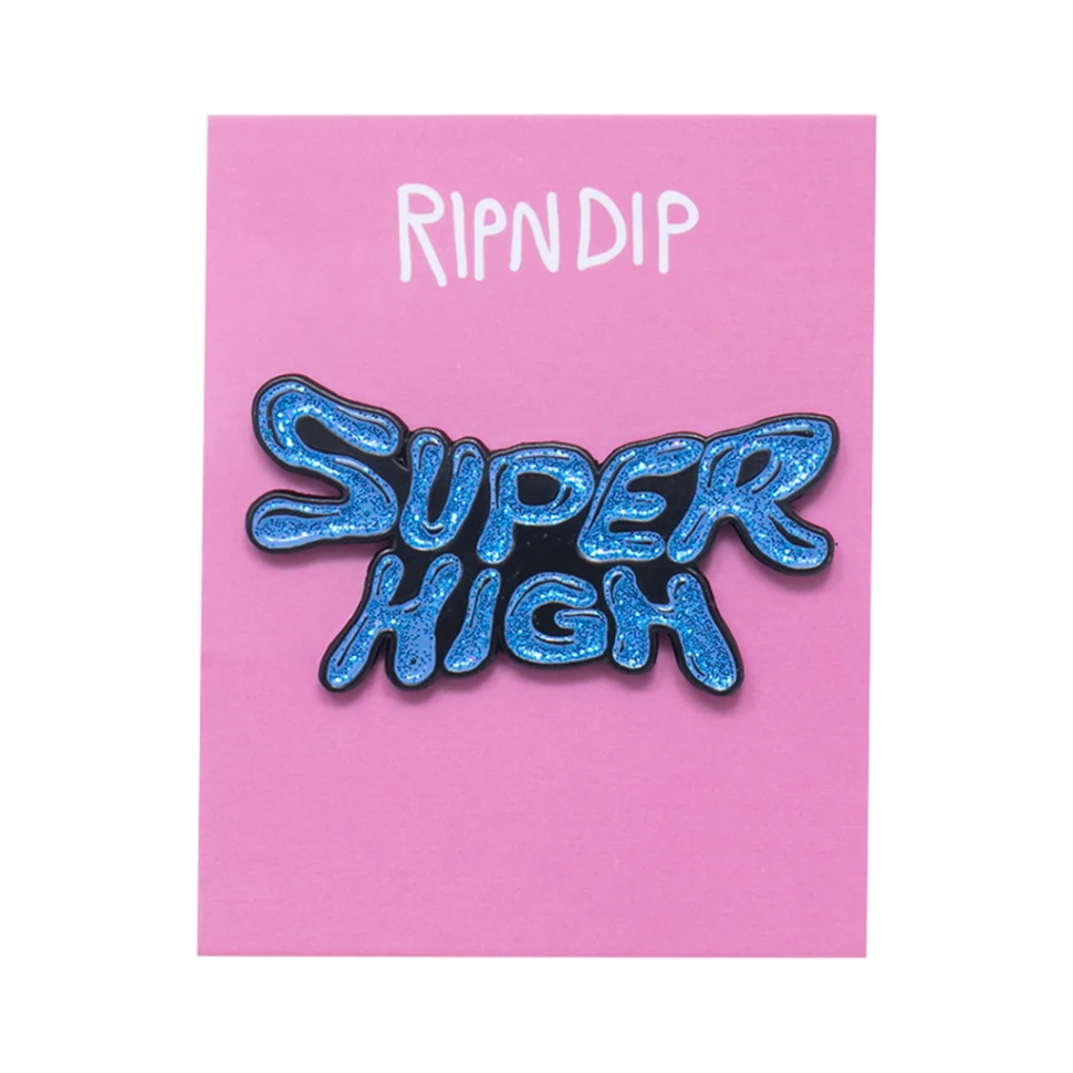 Значок RIPNDIP Super High Pin Multi 2023