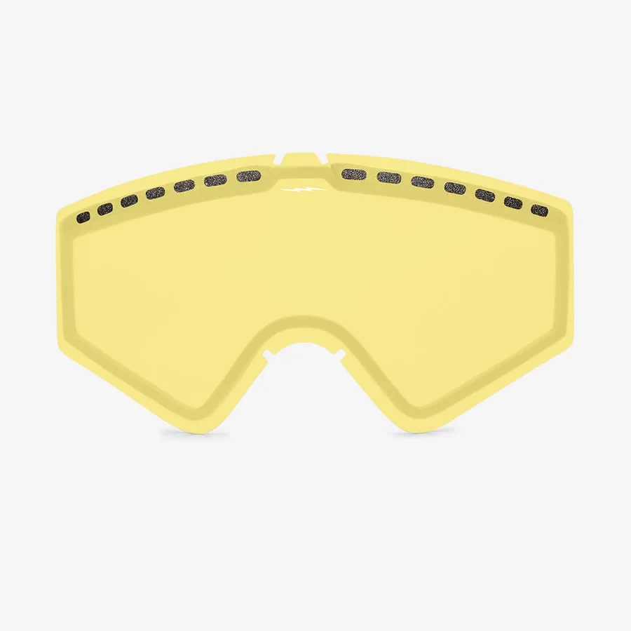 Линза для маски ELECTRIC Egv Light Yellow 2023