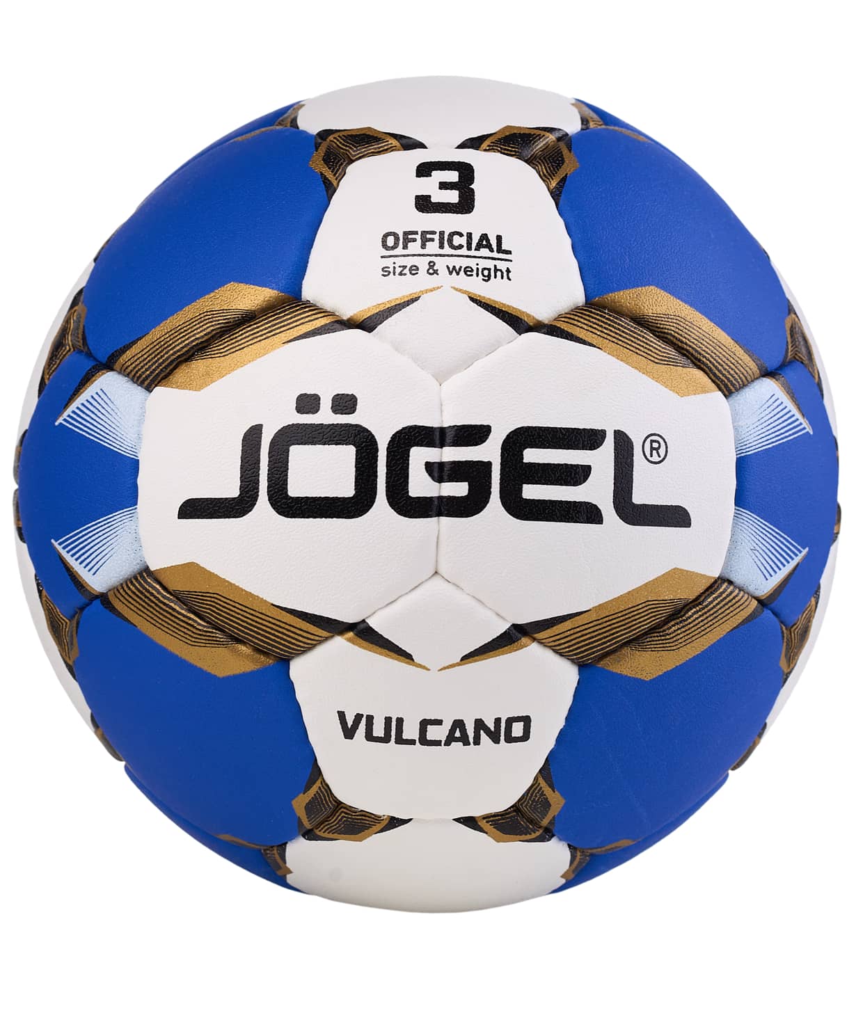 Мяч гандбольный Jogel Vulcano №3