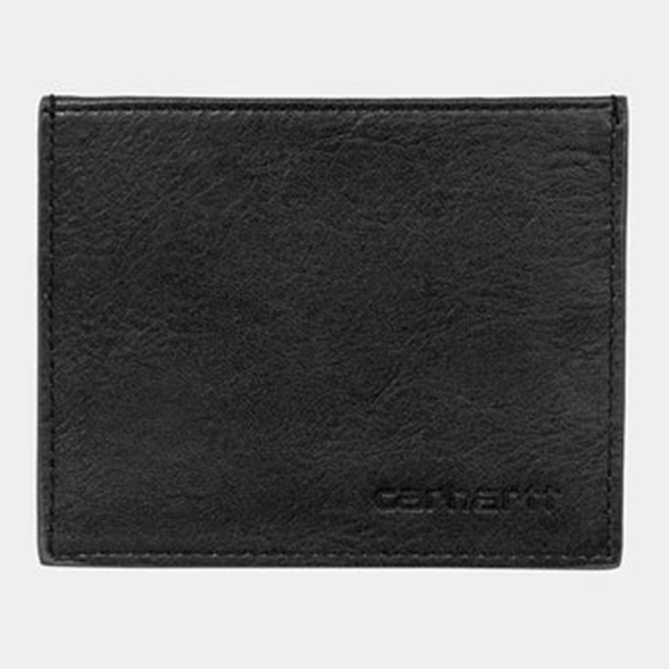 Бумажник CARHARTT WIP Card Wallet Black