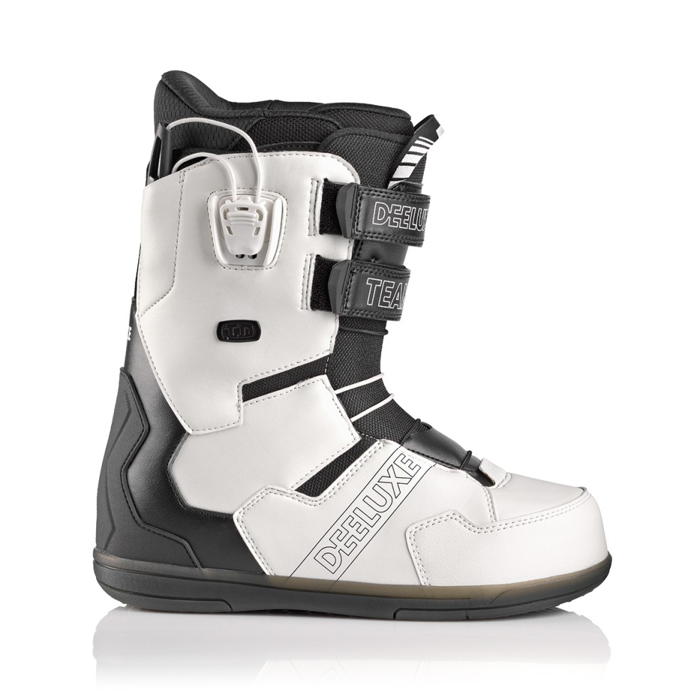 Ботинки для сноуборда мужские DEELUXE Team Id Ltd Yin Yang 2024