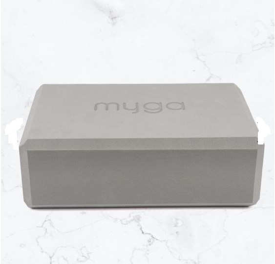 Блок для йоги Myga Foam Yoga Block RY1131