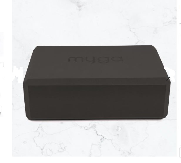 Блок для йоги Myga Foam Yoga Block RY1127