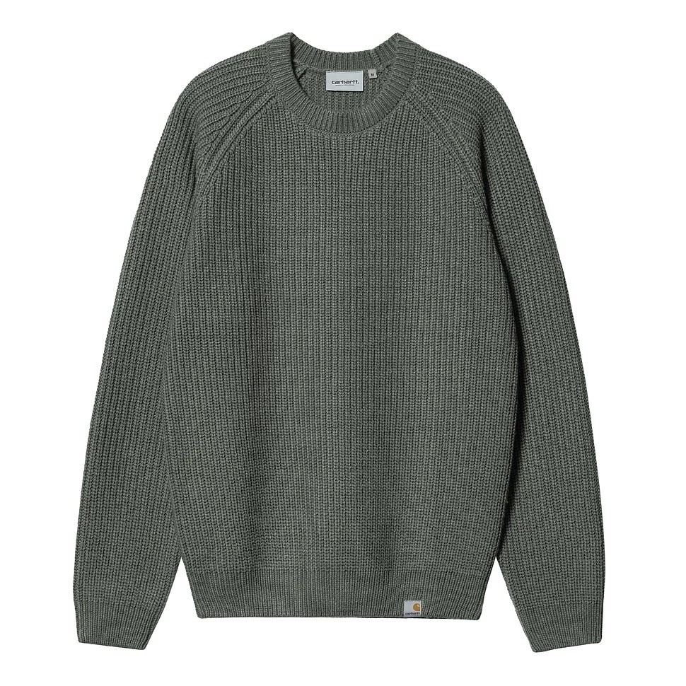 Свитер CARHARTT WIP Forth Sweater Smoke Green