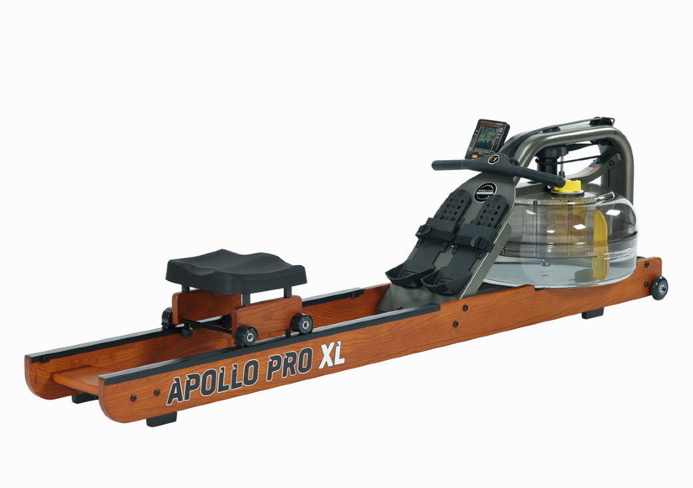 Гребной тренажер First Degree Fitness Apollo PRO Plus XL