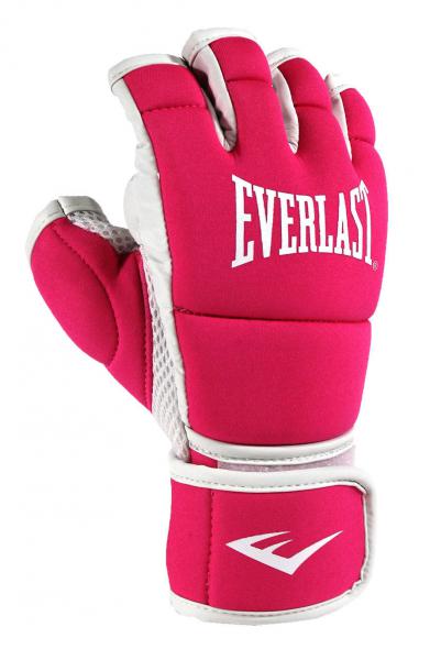 Перчатки тренировочные Core Kickboxing Pink