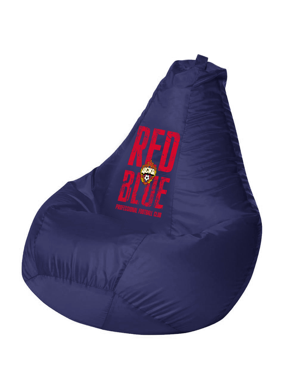 Кресло-мешок "RED-BLUE"