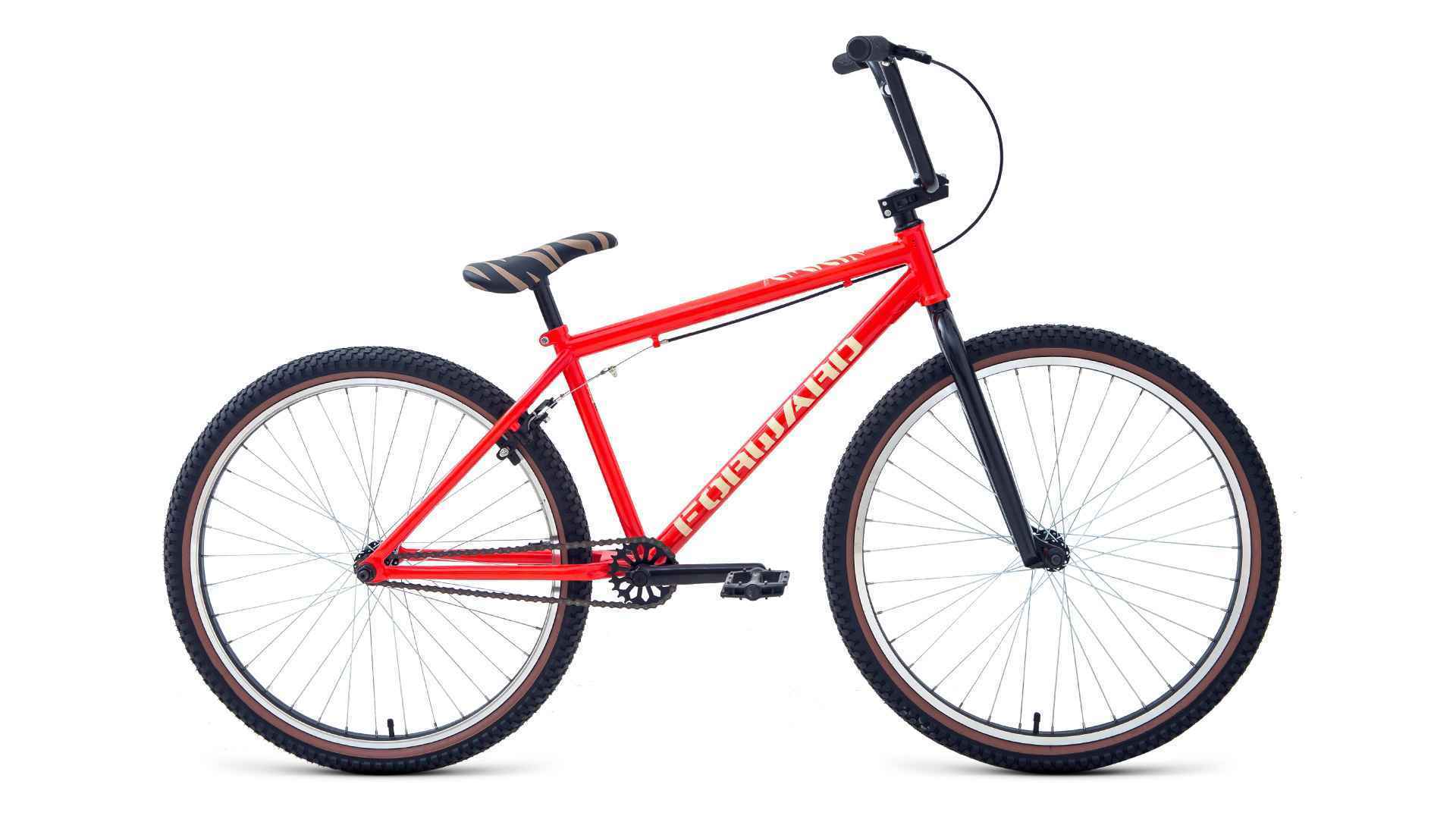 Спортивный велосипед BMX ZIGZAG 26 (2020-2021)