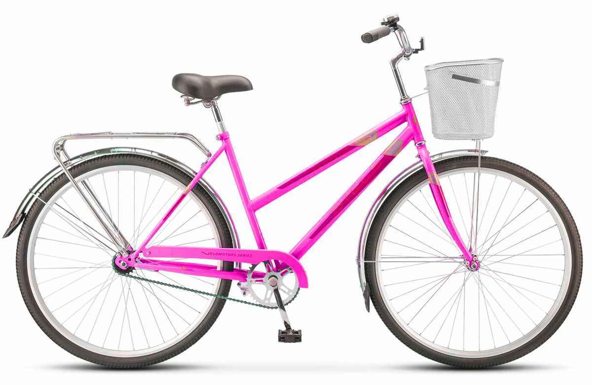 Дорожный женский велосипед Stels Navigator-300 Lady 28" Z010