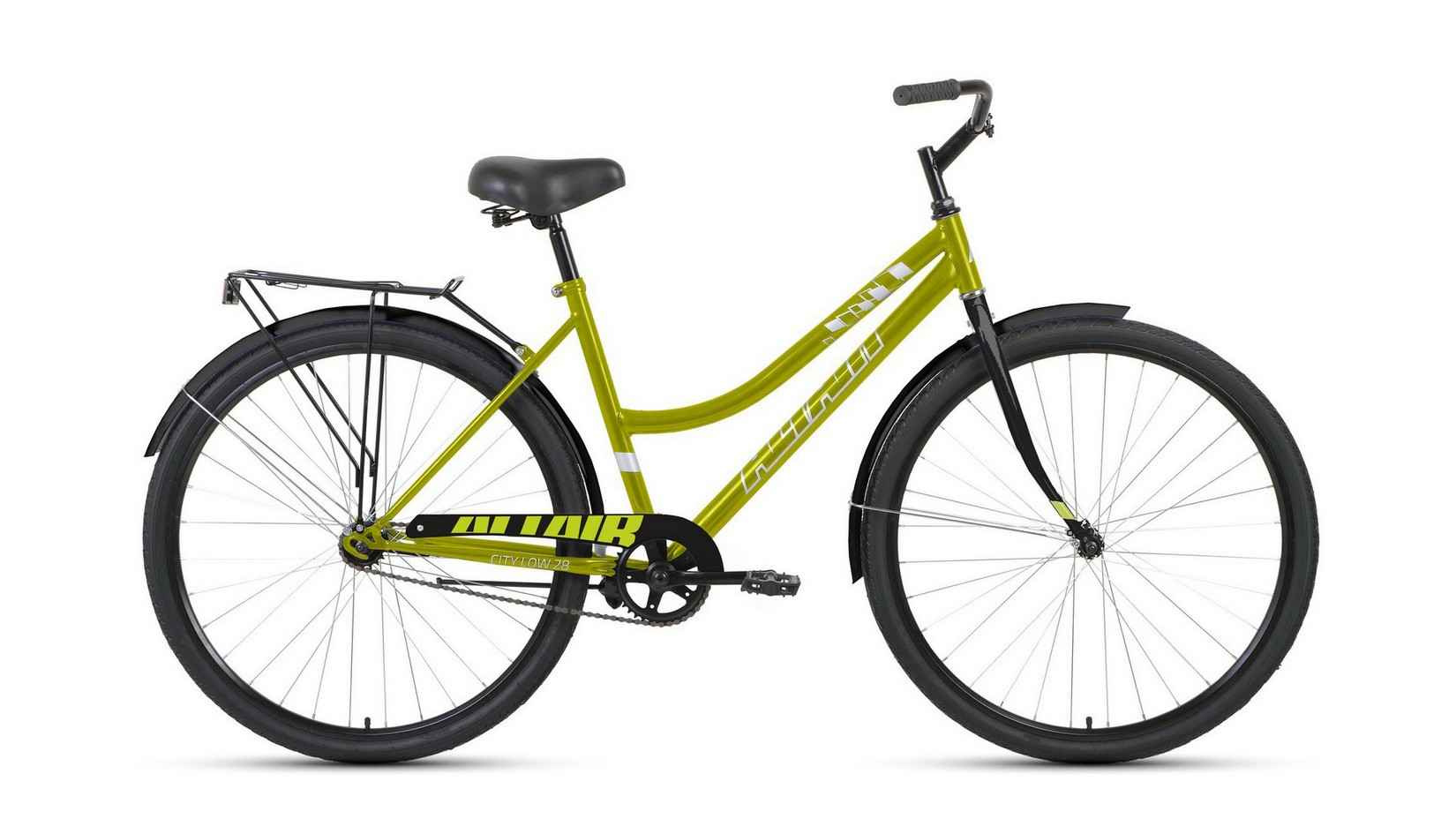 Городской велосипед ALTAIR CITY 28 low (2022)