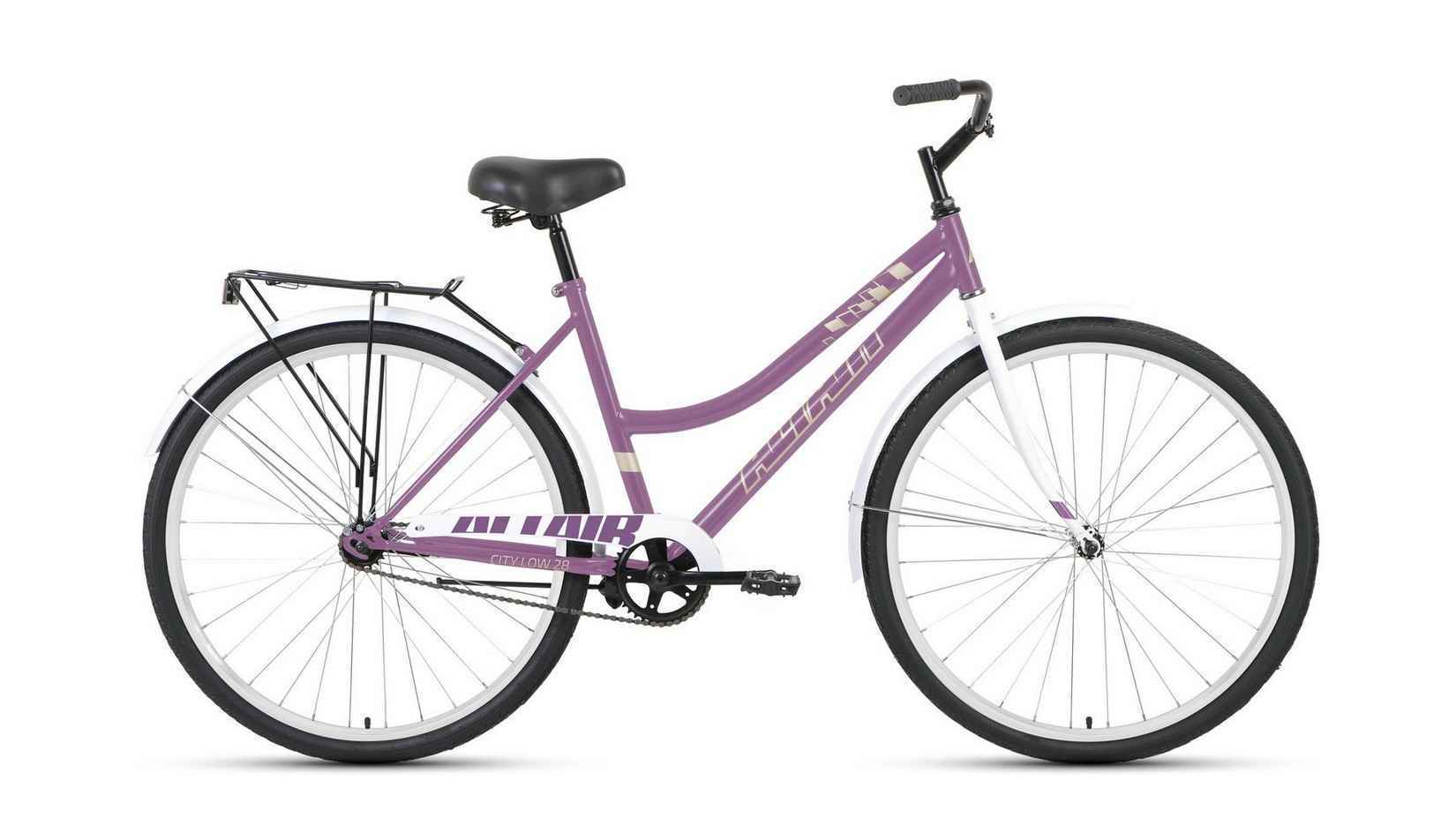 Городской велосипед ALTAIR CITY 28 low (2022)