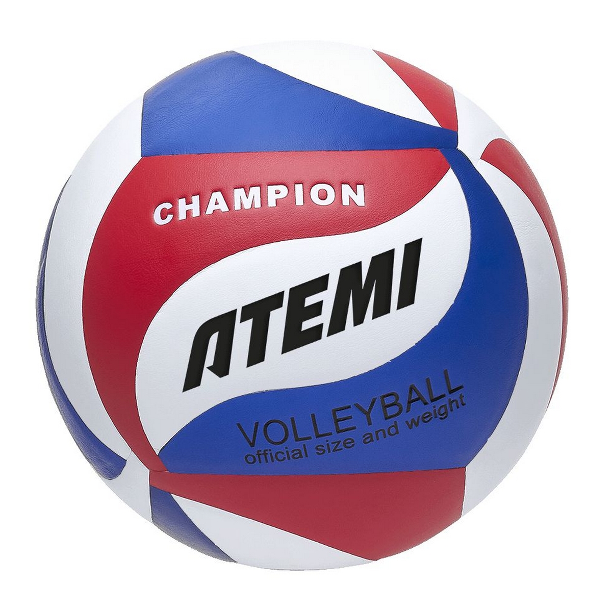 Мяч волейбольный Atemi Champion (N), р.5, окруж 65-67