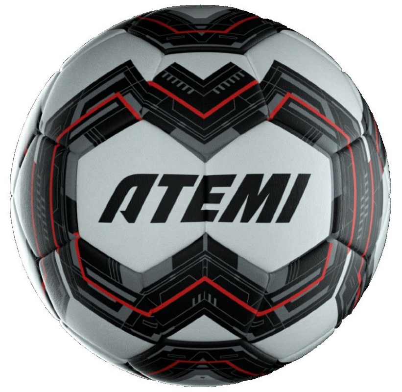 Мяч футбольный Atemi BULLET TRAINING ASBL-003T-3 р.3, окруж 60-61