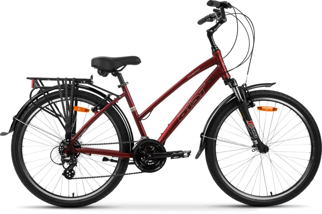 *Велосипед AIST Cruiser 2.0 W 26" 2024