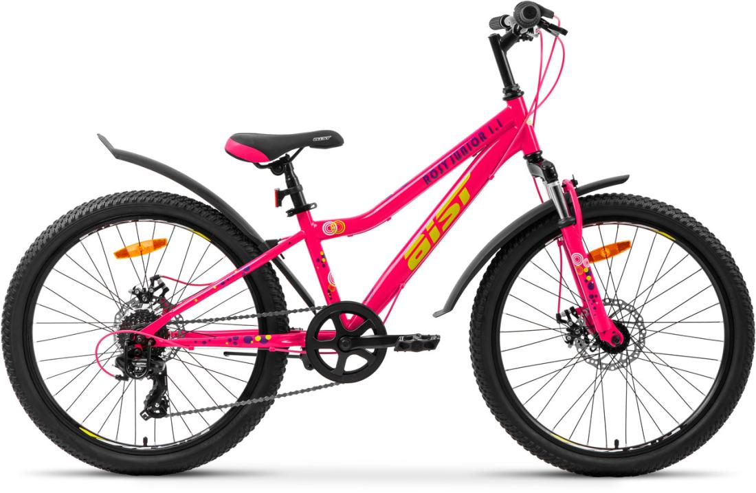 *Велосипед AIST Rosy Junior 1.1 24" 2024