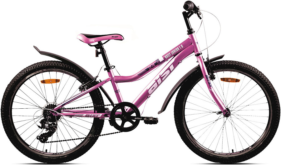 *Велосипед AIST Rosy Junior 1.0 24" 2024