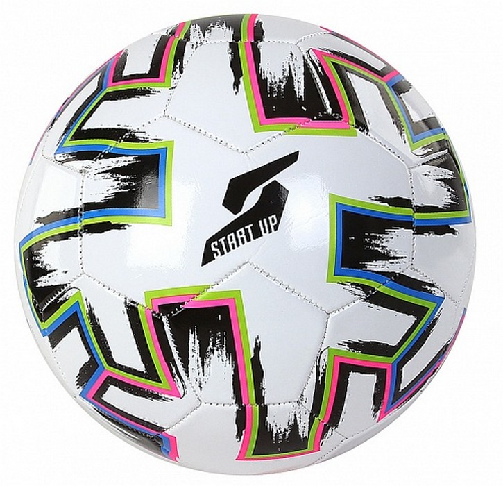 Мяч футбольный для отдыха Start Up E5134 р.5