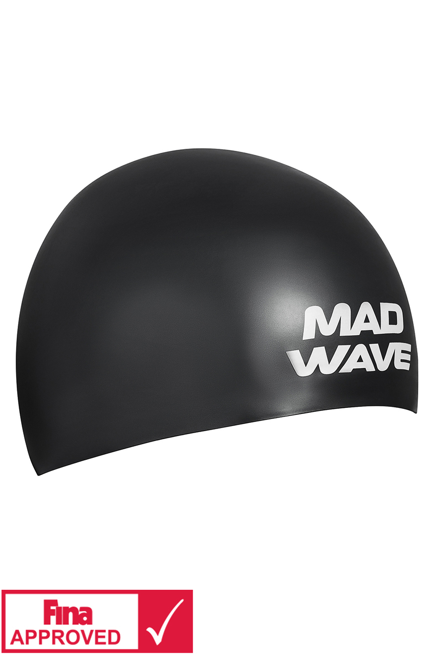 Силиконовая шапочка Mad Wave Soft M0533 01 3 01W