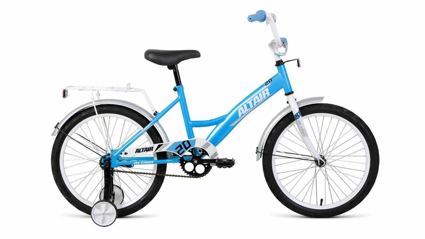 Детский велосипед ALTAIR KIDS 20 2021