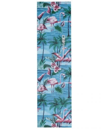 Шкурка для лонгборда Flamingo Grip Tape Pack