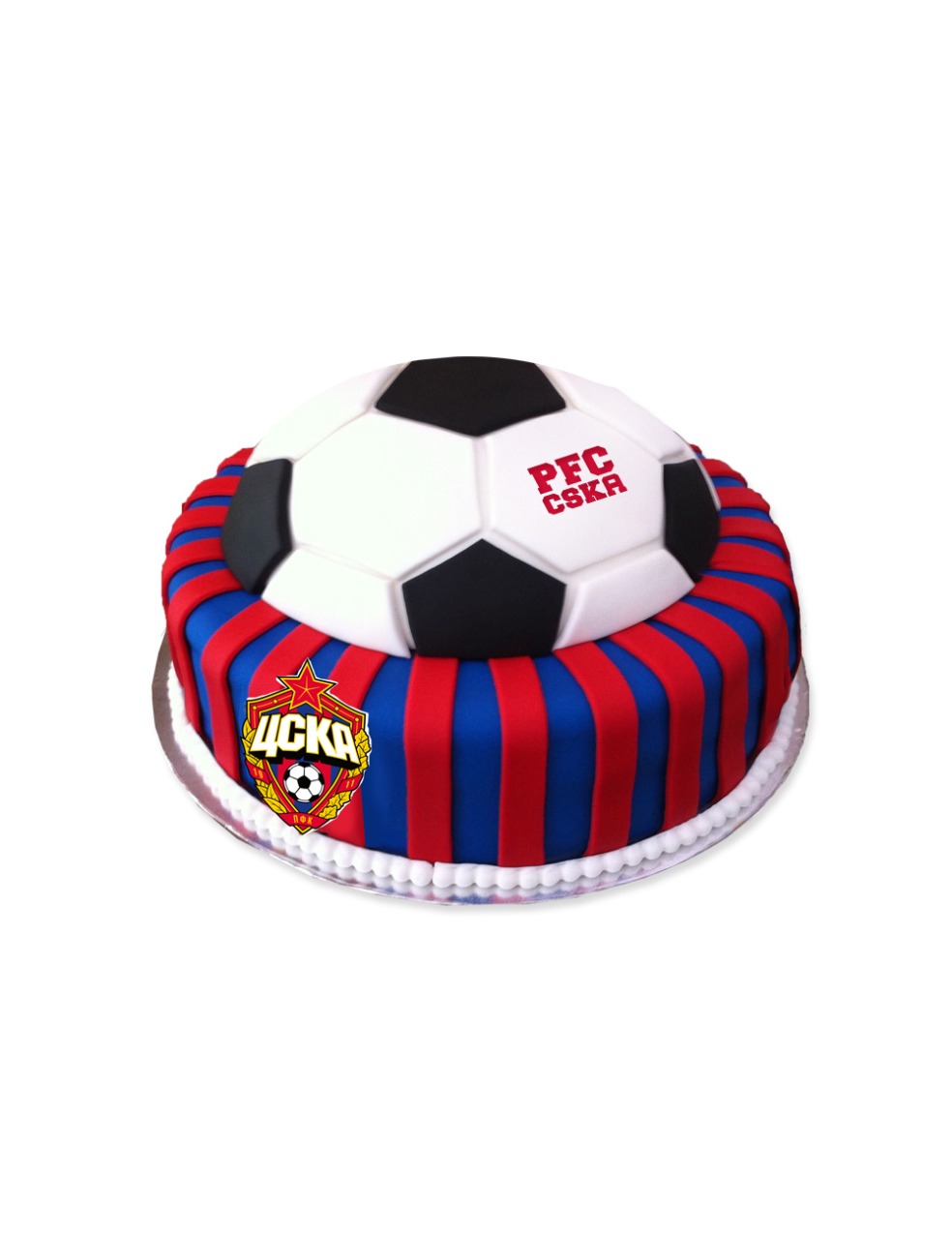 Торт "Классика футбола" (5 кг)