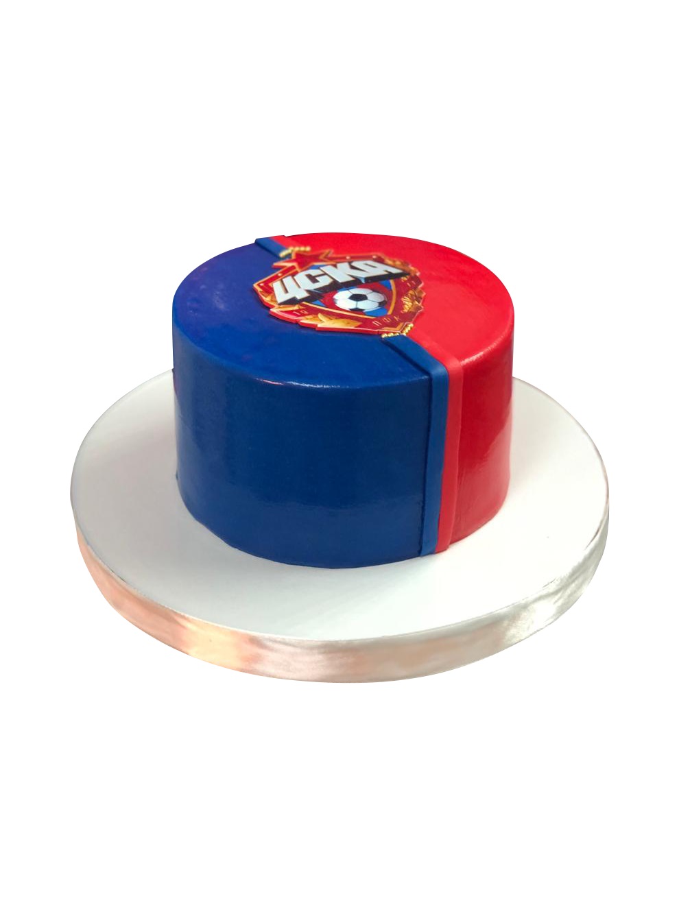 Торт "Red-Blue" (2 кг)