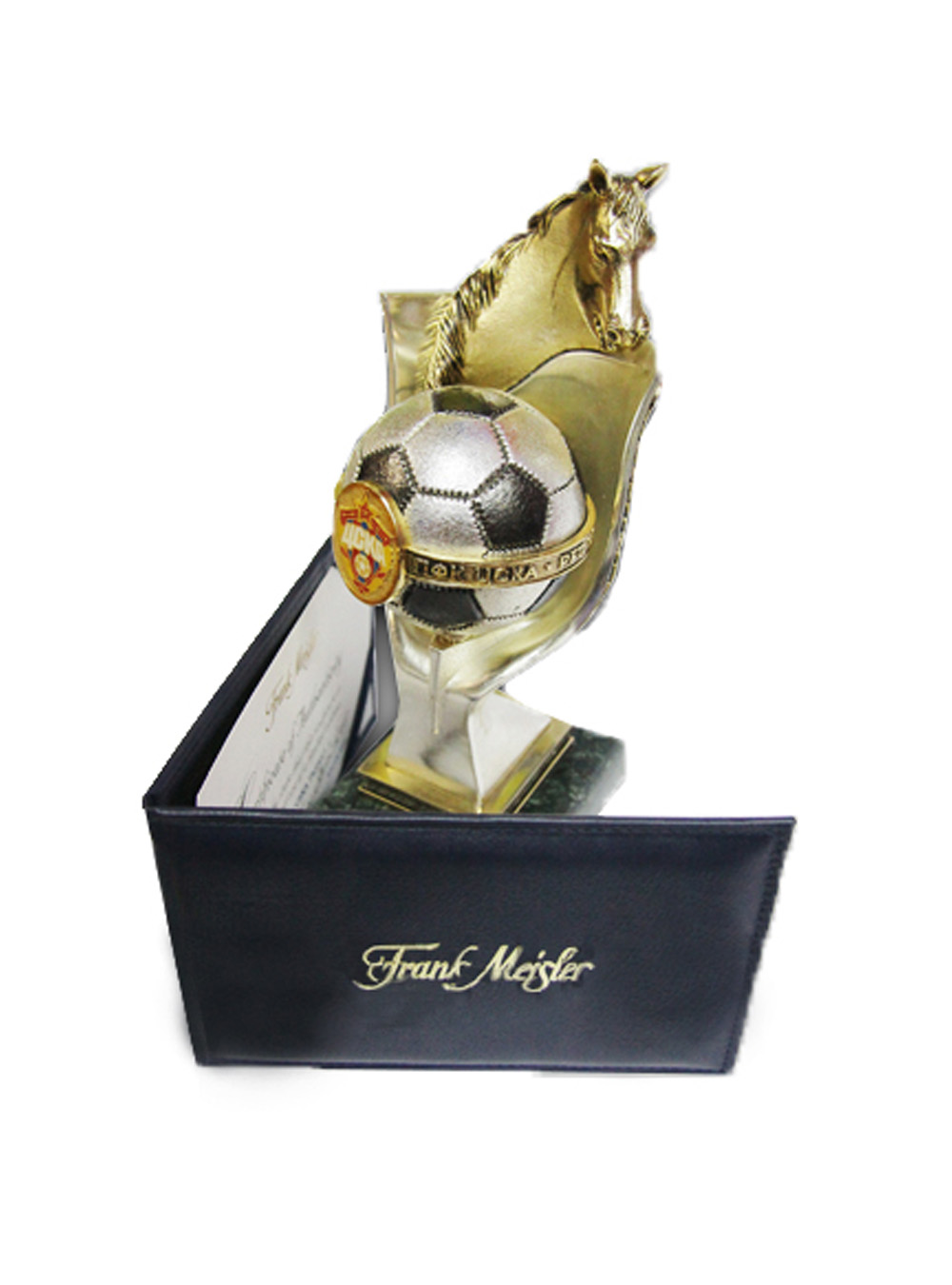 Статуэтка «The PFC CSKA Trophy»
