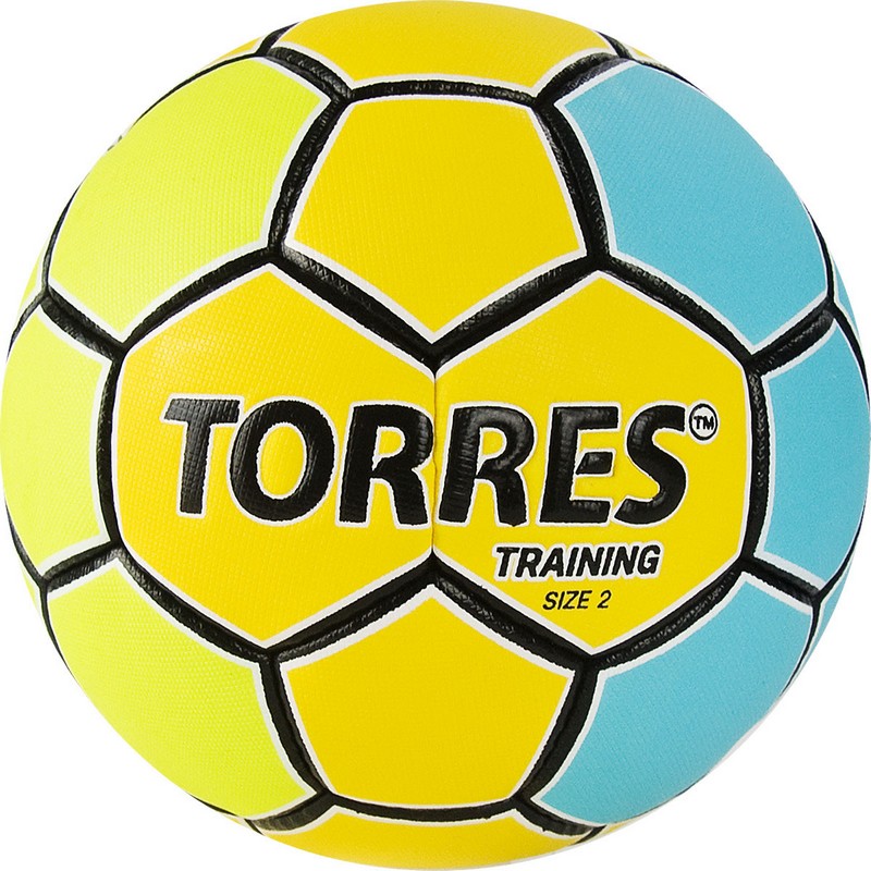 Мяч гандбольный Torres Training H32152 р.2