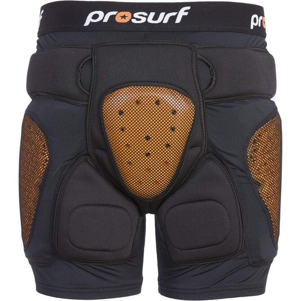 Защитные шорты с боками PRO SURF Protection Short 2023