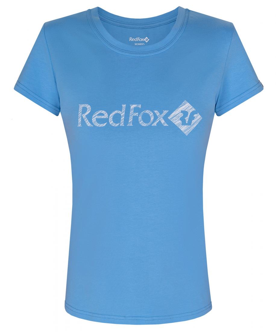 Футболка Red Fox Logo Женская