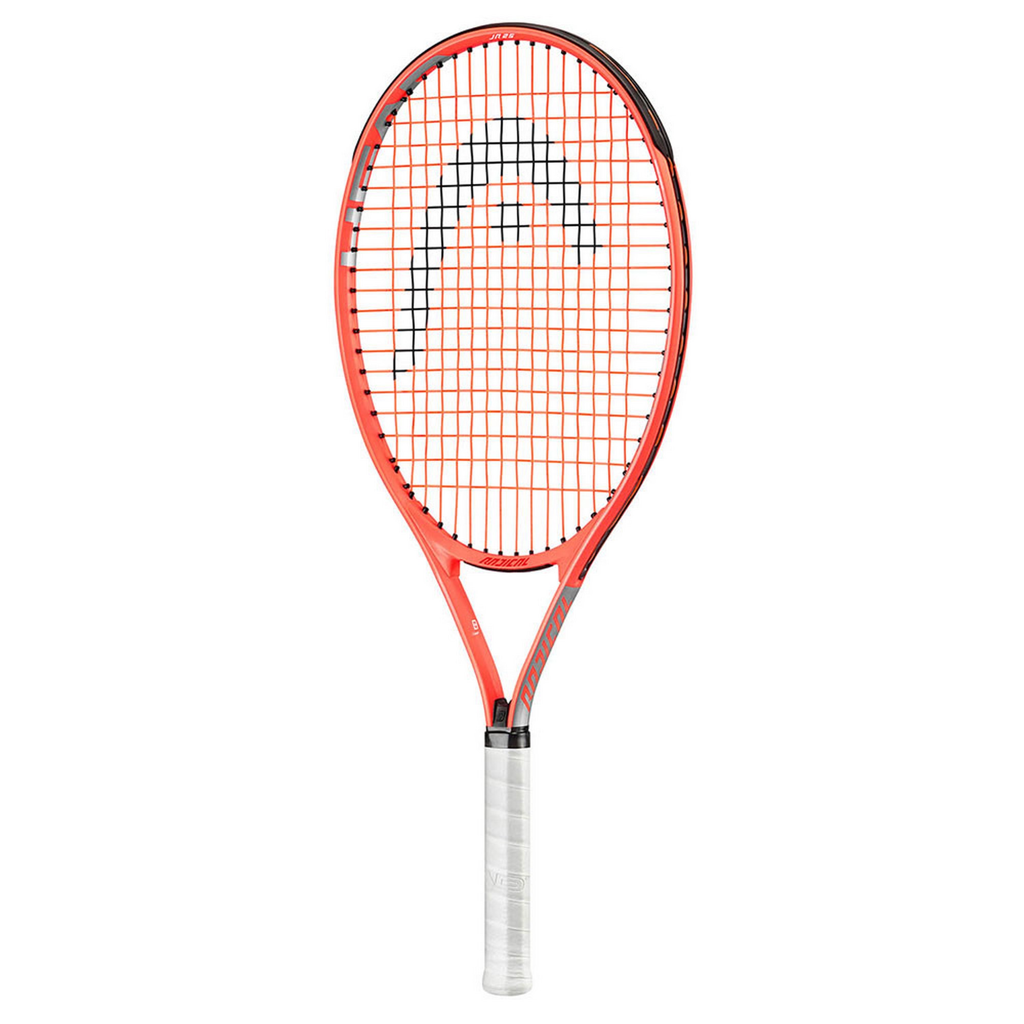 Ракетка для большого тенниса, детская Head Radical 21 Gr06 235131 оранжевый