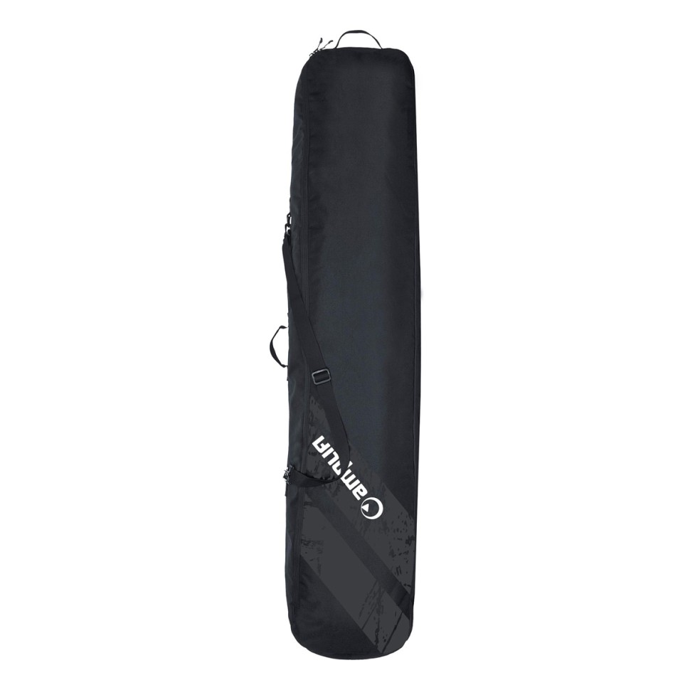 Чехол для сноуборда AMPLIFI Transfer Bag Stealth-Black 2023