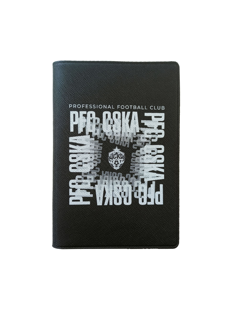 Обложка для паспорта КВАДРАТ PFC CSKA