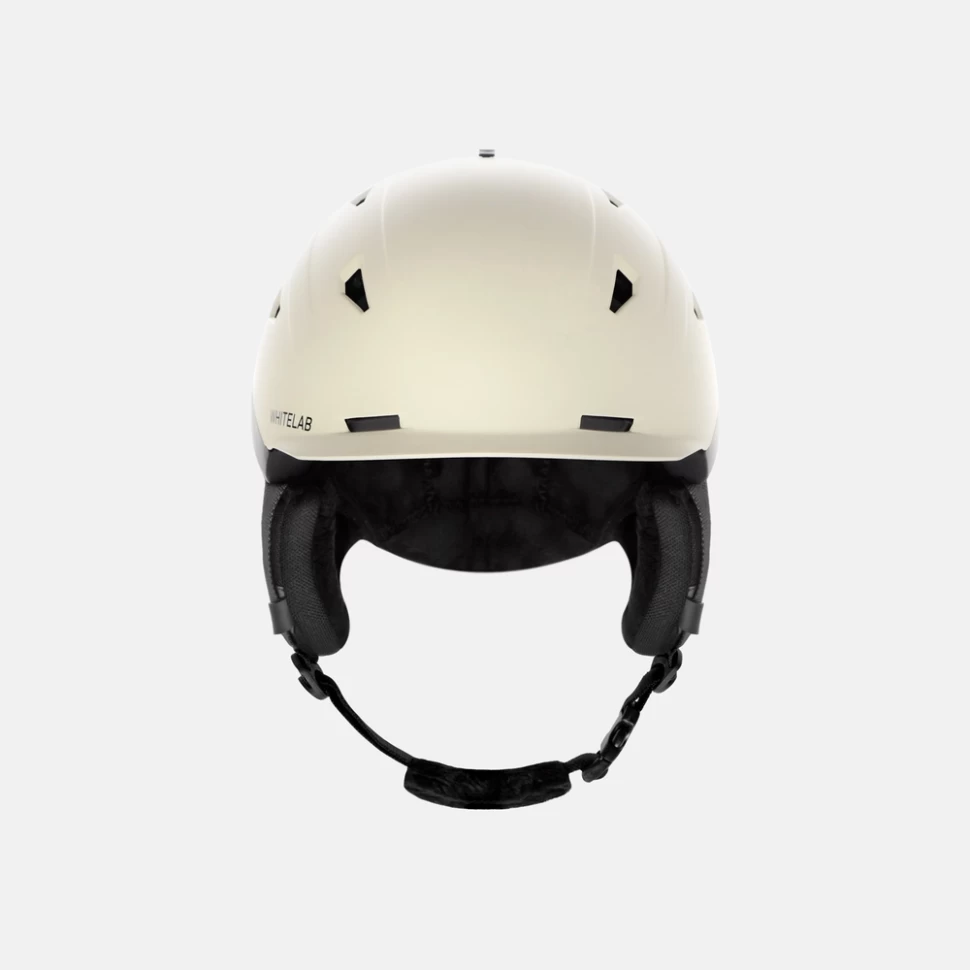 Шлем горнолыжный WHITELAB Three Black/Beige 2023