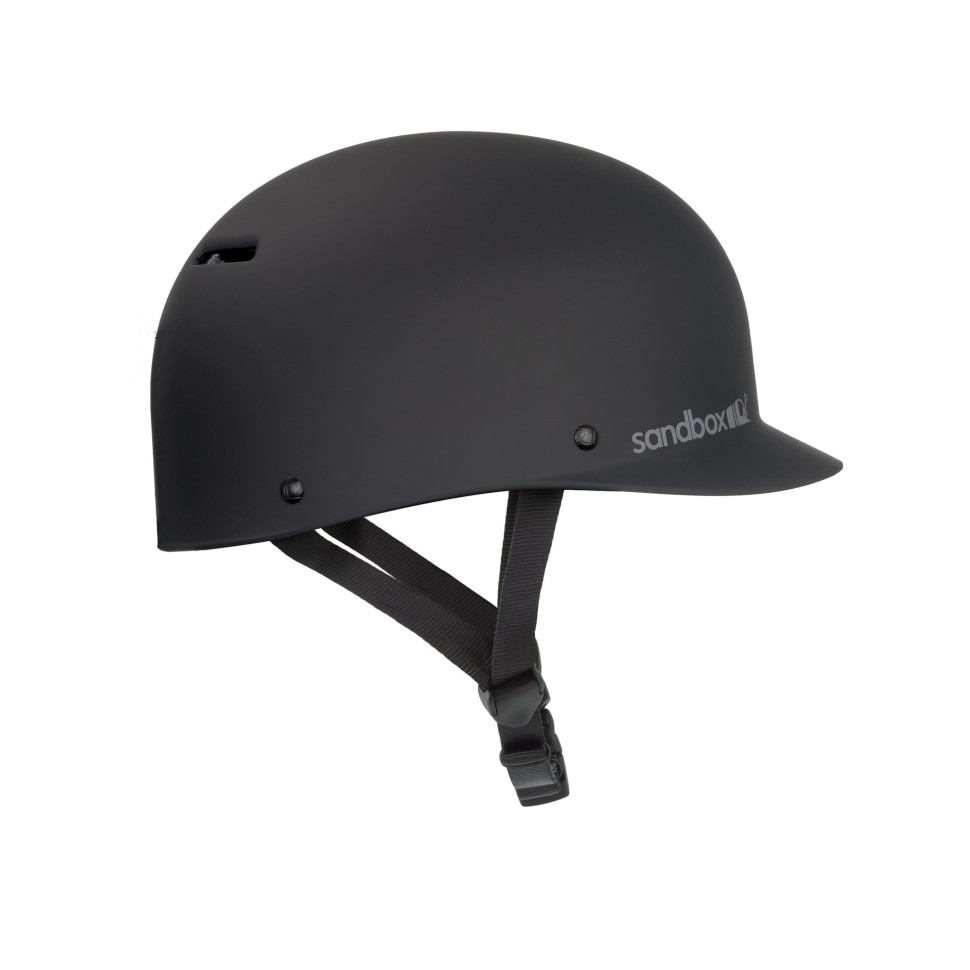 Шлем горнолыжный SANDBOX Helmet Classic 2.0 Park Black