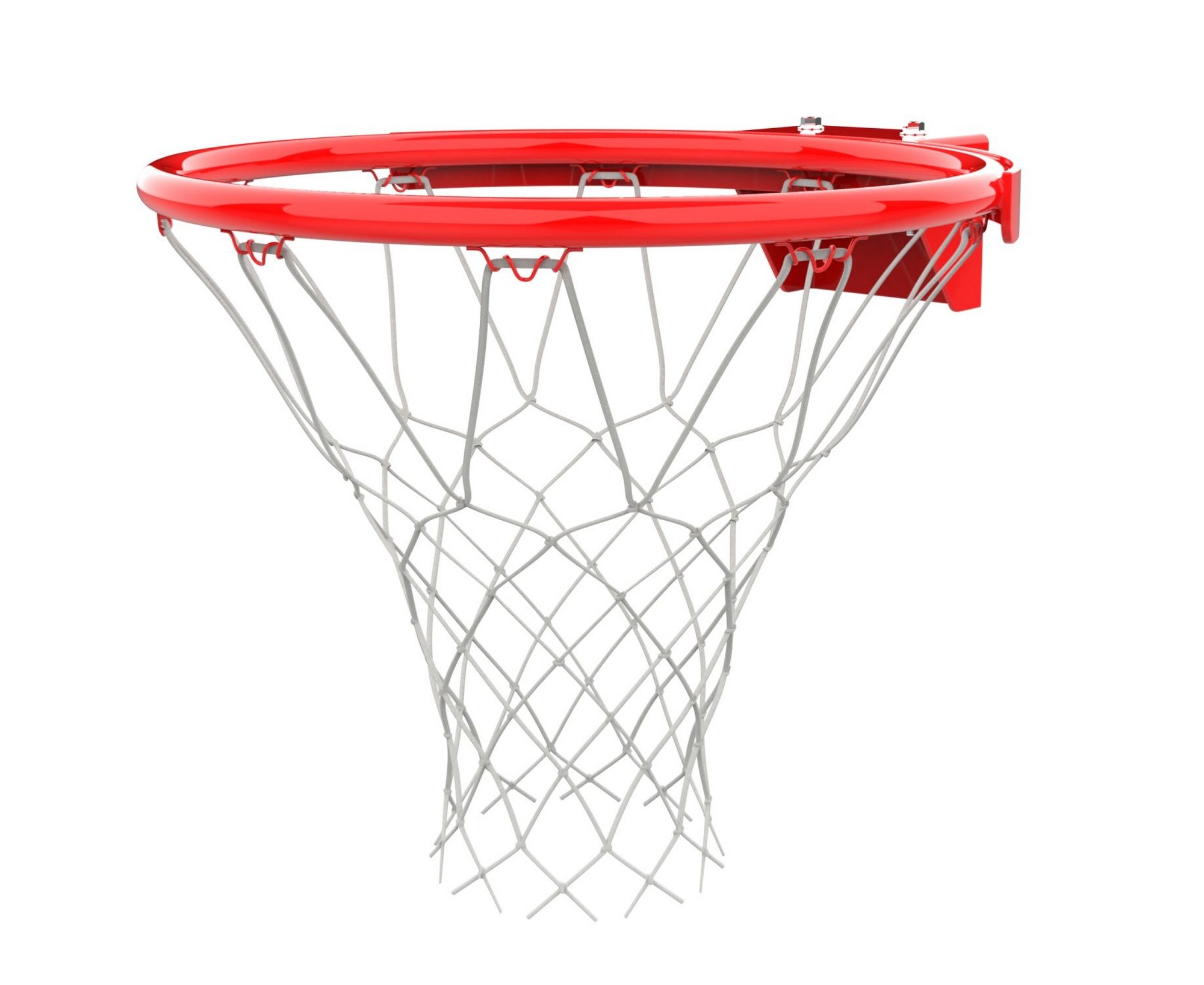 Кольцо баскетбольное DFC R4 45см (18 quot;) с амортизацией