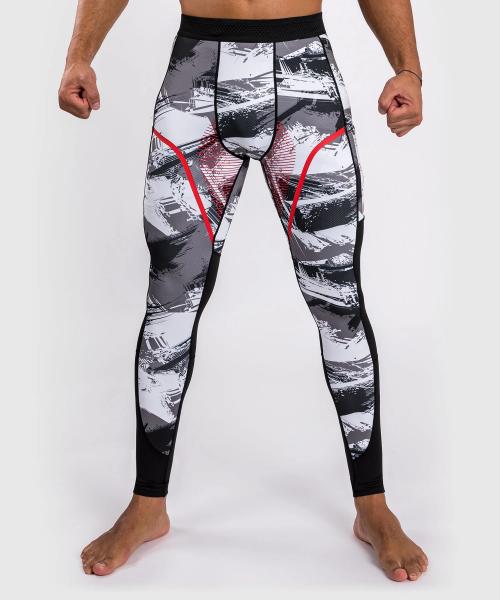 Компрессионные штаны Electron 3.0 Grey/Red