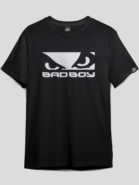 Футболка Energy Logo T-shirt черный/белый