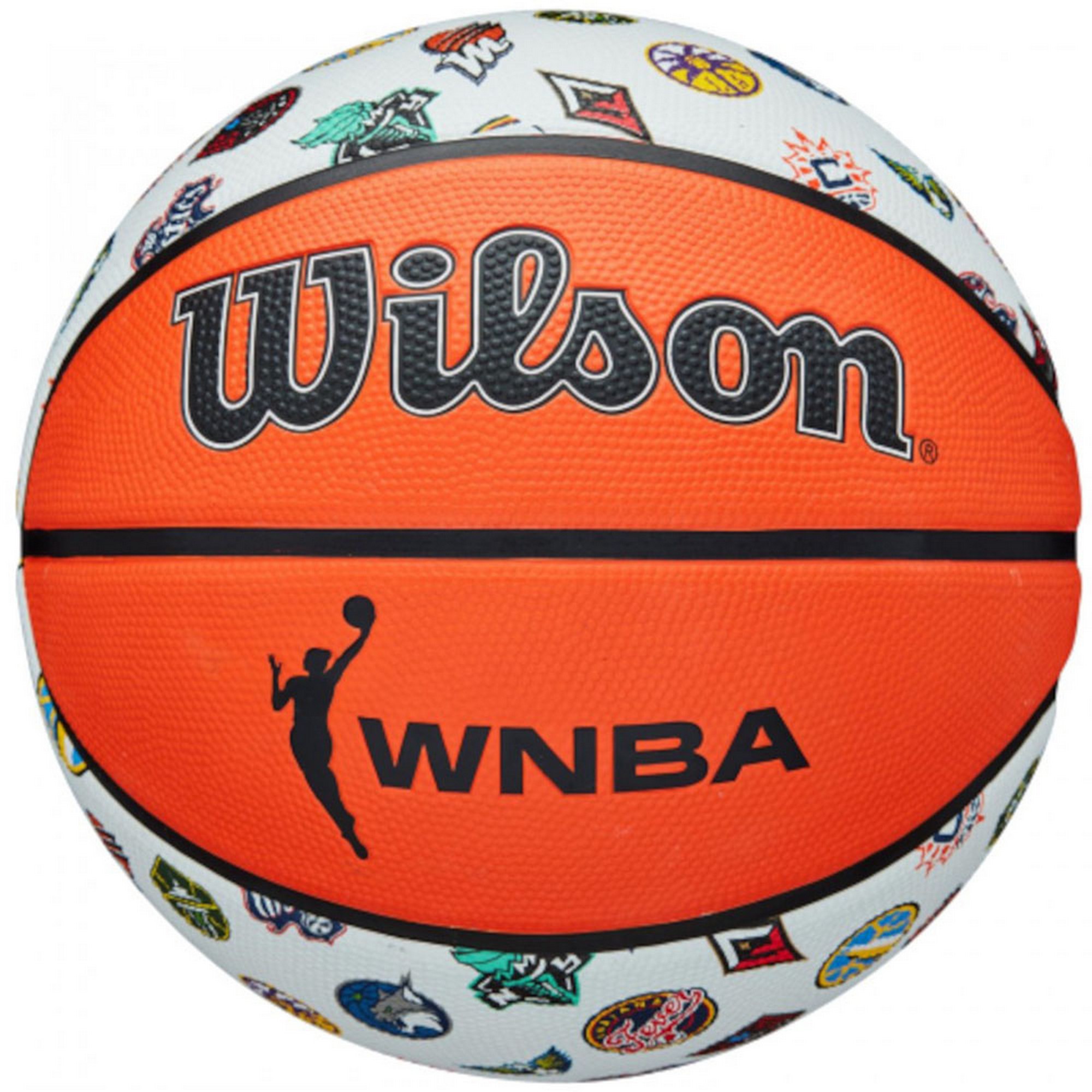 Мяч баскетбольный Wilson WNBA All Team WTB46001X р.6