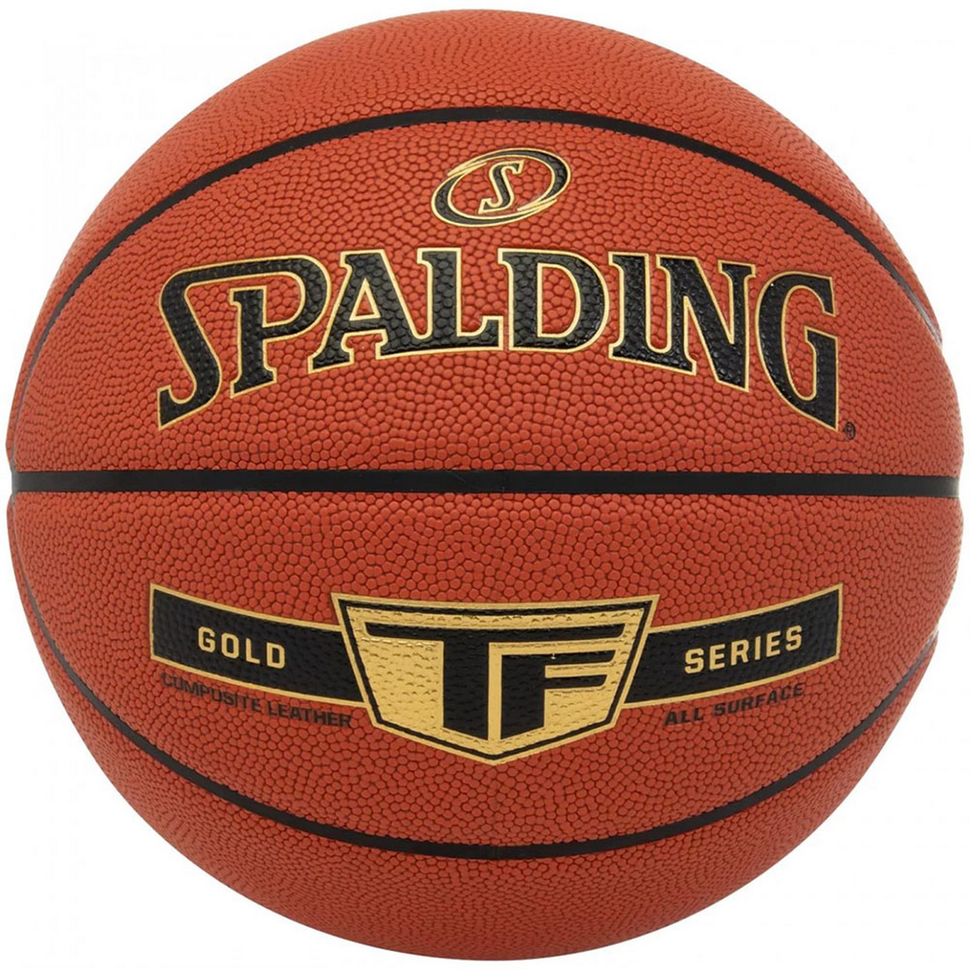 Мяч баскетбольный Spalding Gold TF 76858z р.6