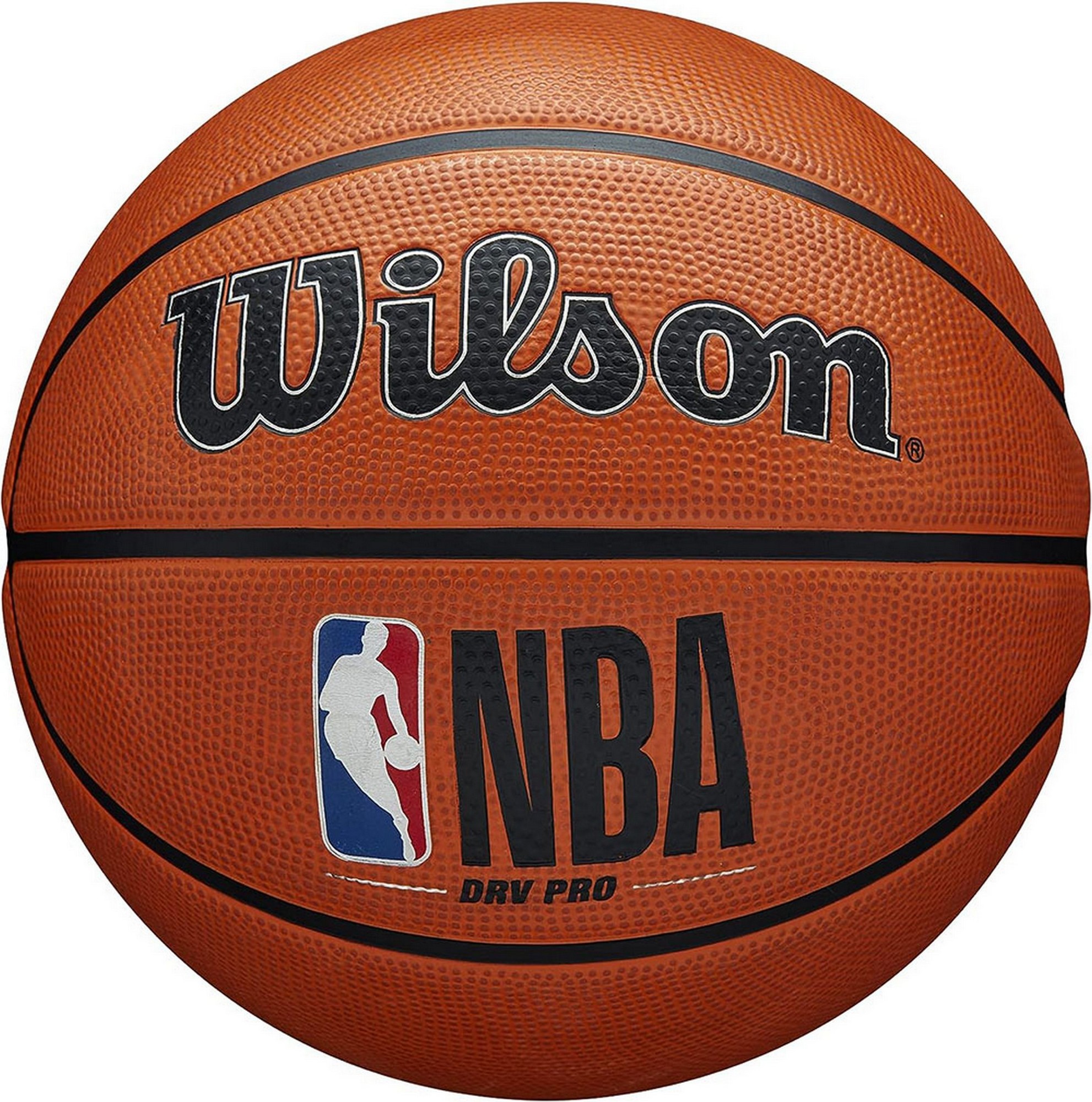 Мяч баскетбольный Wilson NBA DRV Pro WTB9100XB06 р.6