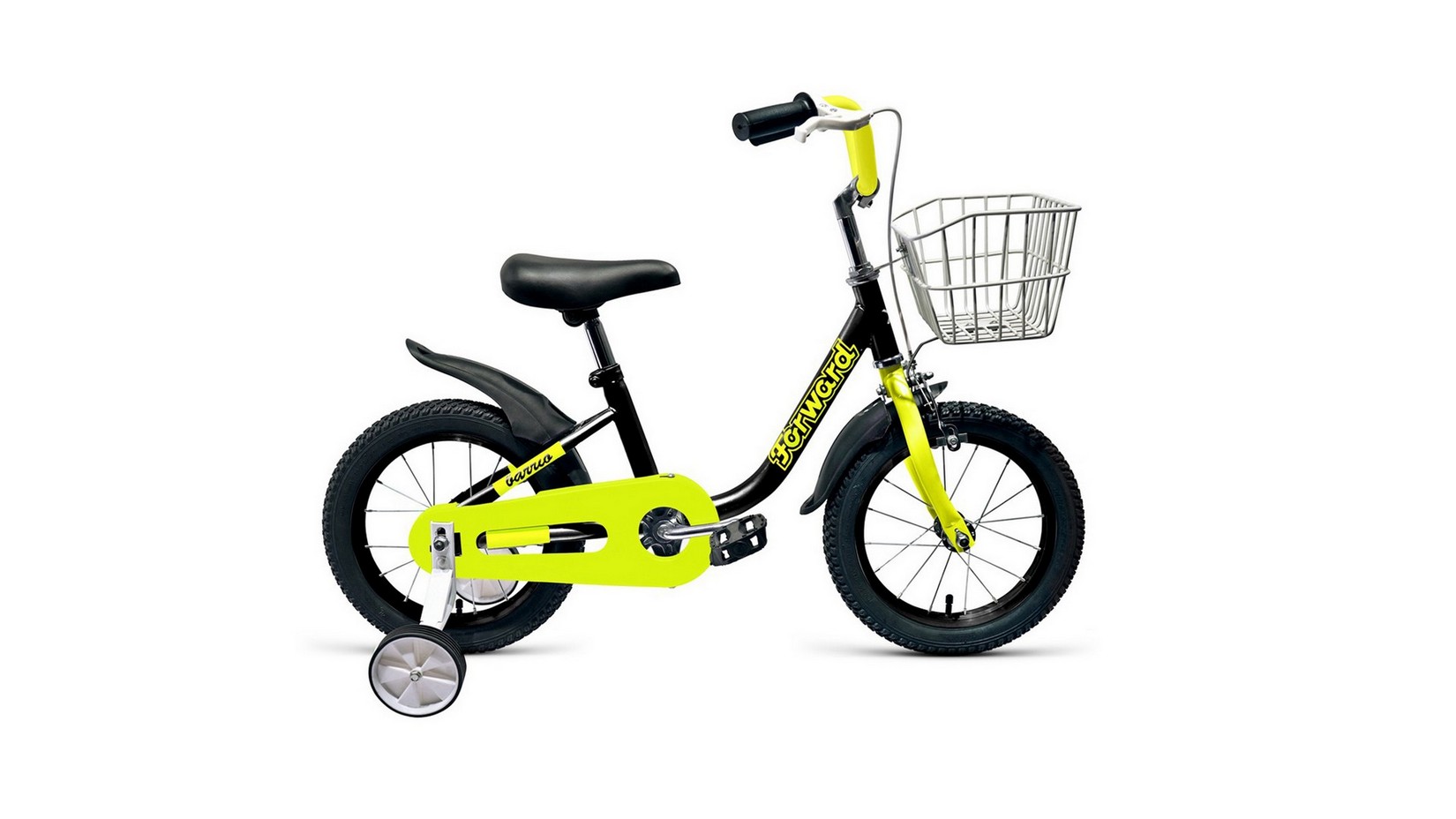 Детский велосипед BARRIO 16 (2021)