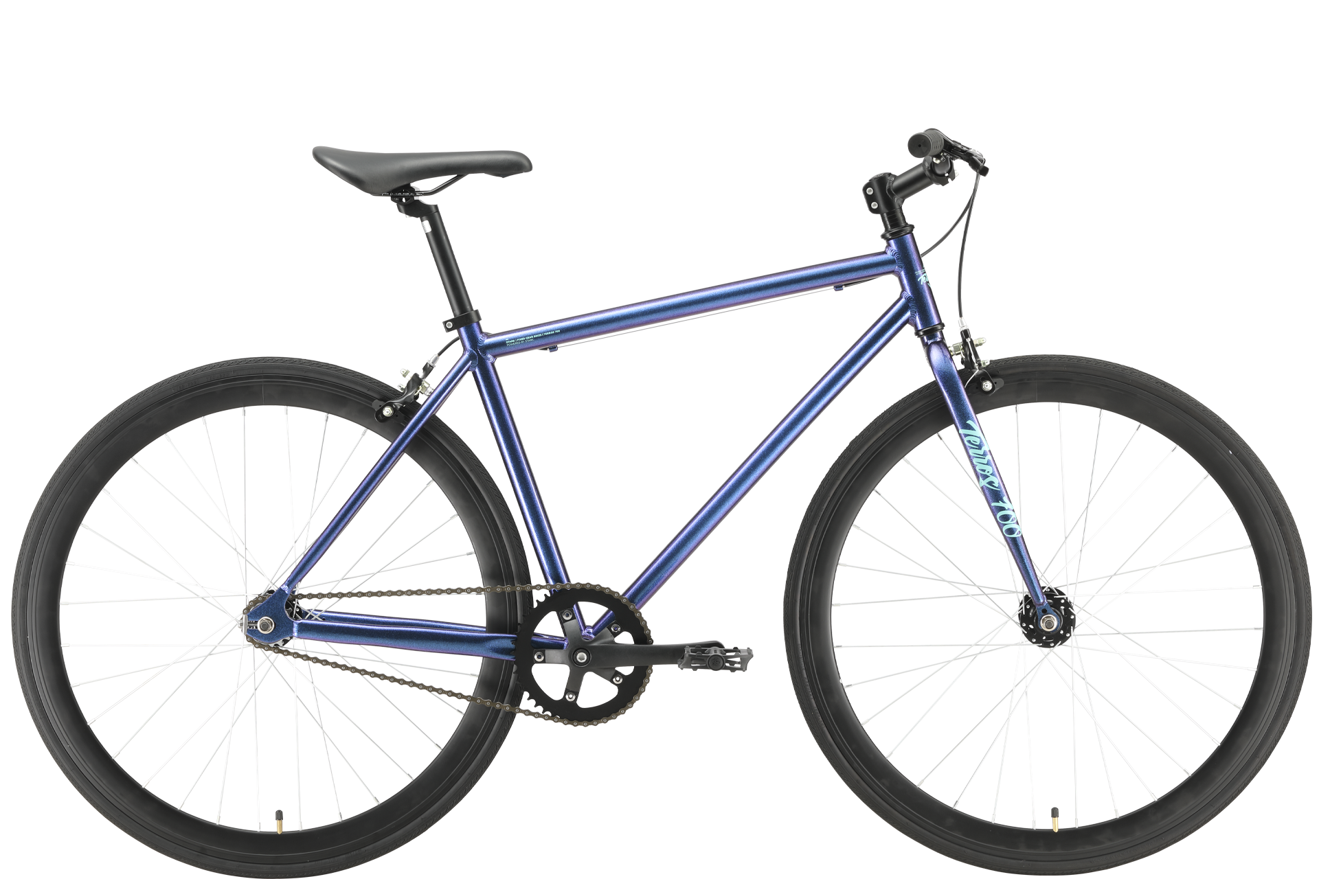 Велосипед Stark'23 Terros 700 S