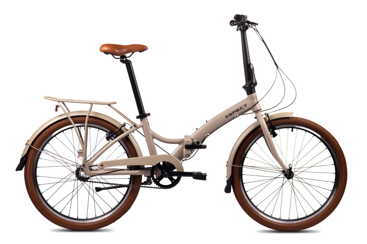 Складной велосипед Aspect Komodo 3 (2024)