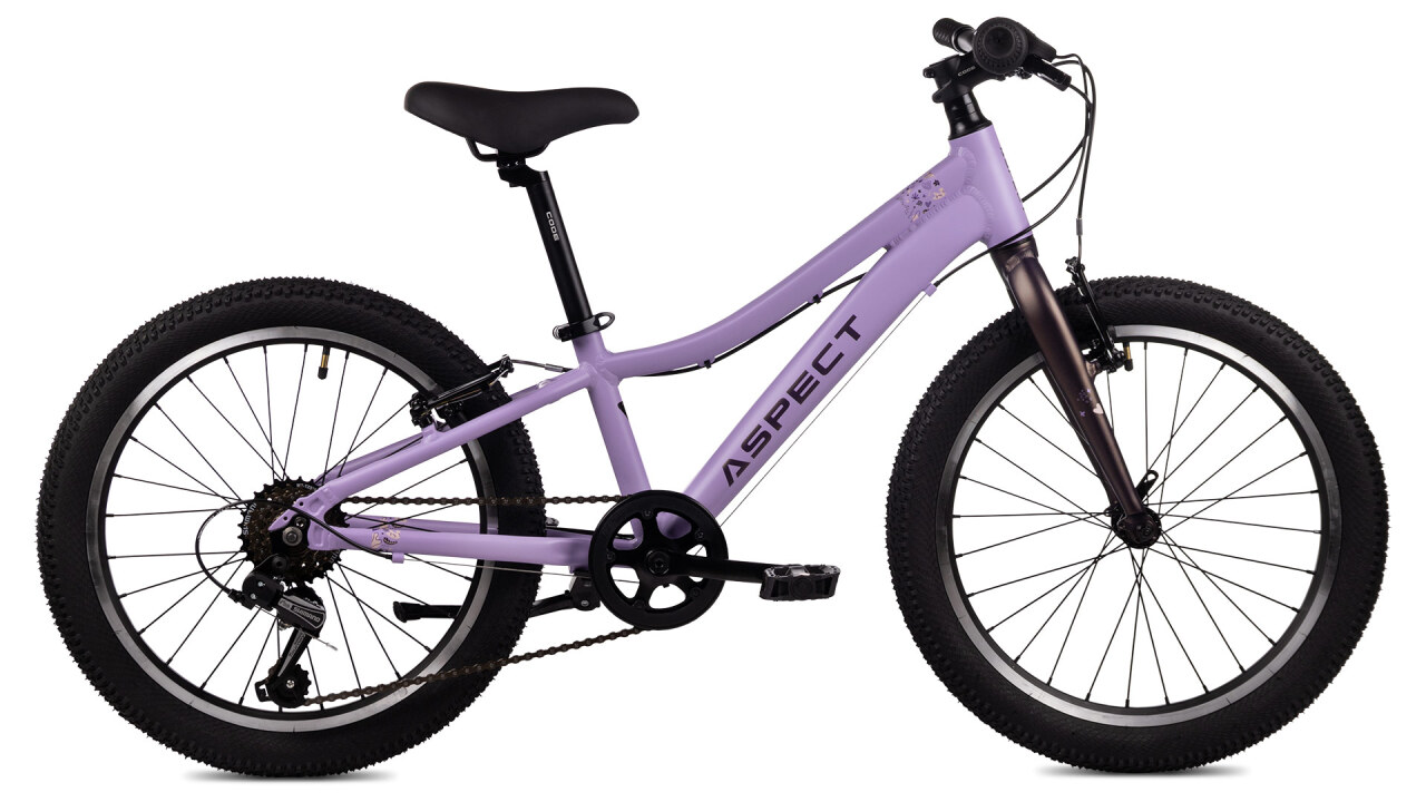 Детский велосипед Aspect Galaxy 20 (2024)
