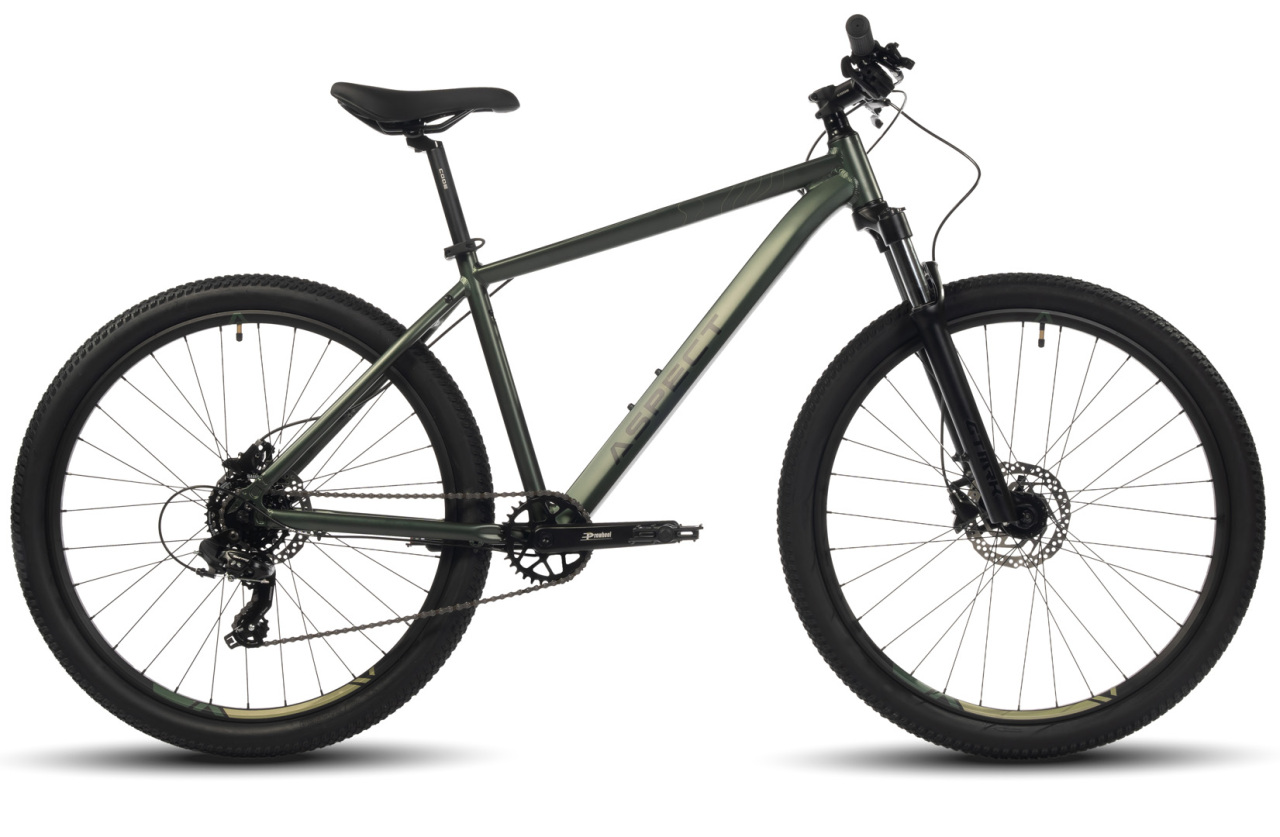 Горный велосипед Aspect Ideal HD 27.5 (2024)