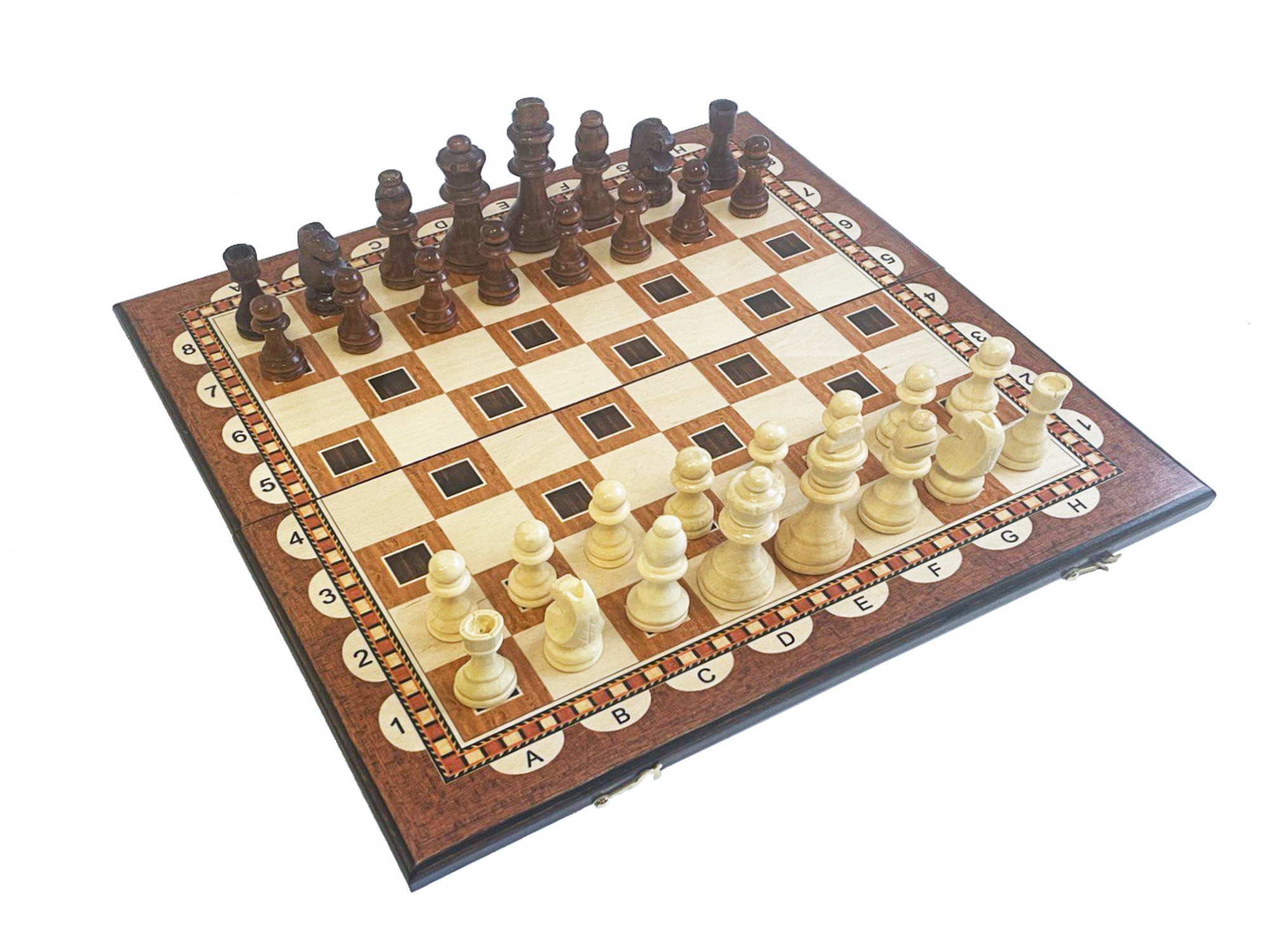 Шахматы  quot;Афинские 1 quot; 40 Armenakyan AA100-41