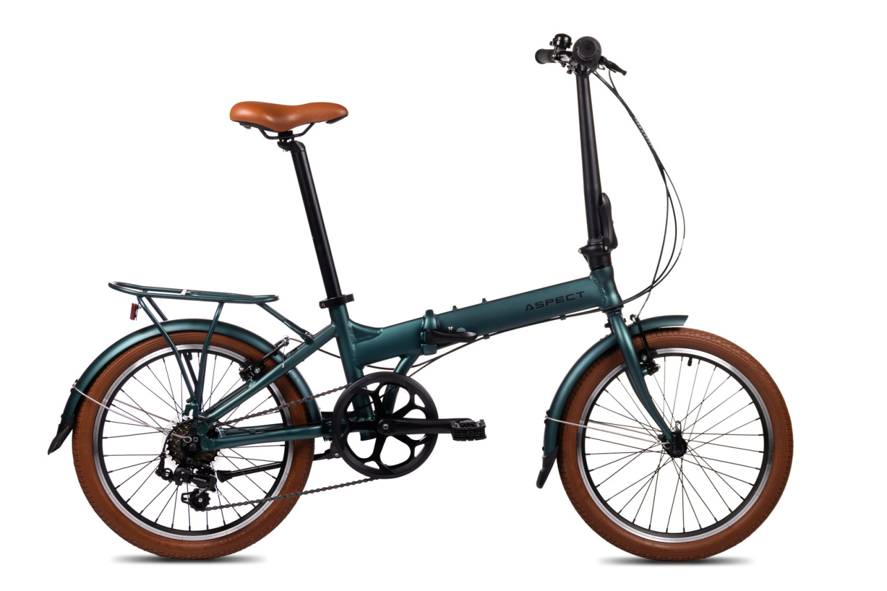 Складной велосипед Aspect Borneo 7 (2024)
